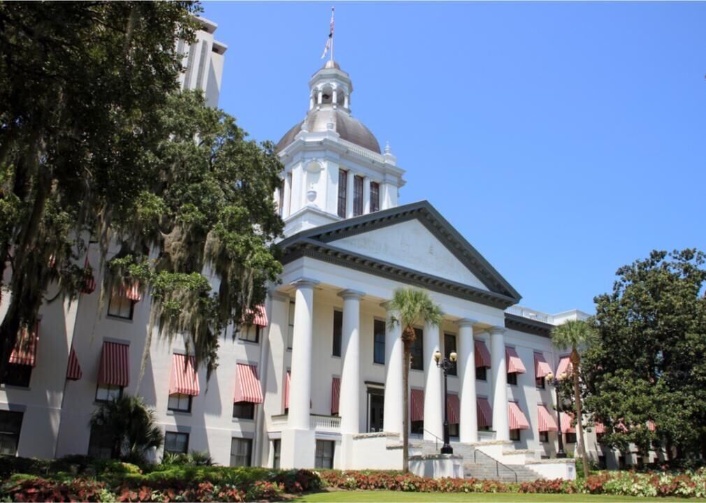 #45. Tallahassee, Florida